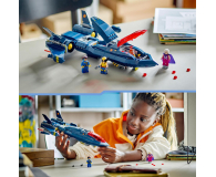LEGO Marvel Super Heroes 76281 Odrzutowiec X-Menów - 1202241 - zdjęcie 6